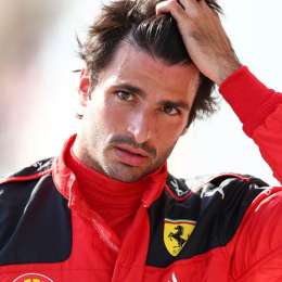 F1: Sainz sobre el arribo de Hamilton a Ferrari: "Fue una sorpresa para mi"