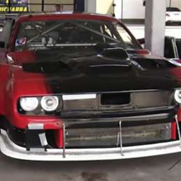 TC: intensos trabajos en el Challenger de Juan Martín Trucco