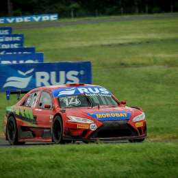 Top Race: “Carli” Bava continúa con el equipo Abella Motorsport