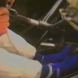 TC: ¡Un ídolo! El "Loco" Di Palma y una histórica on board en el 12 de Buenos Aires