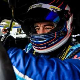TCR South America: Maglione confirmó su presencia junto al Squadra Martino