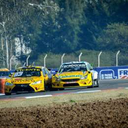Top Race: el viernes se presentará la primera fecha en Rosario
