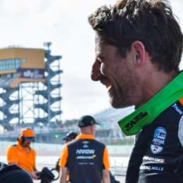 Juncos, sobre el trabajo de Romain Grosjean: "Todos vamos a aprender de él"