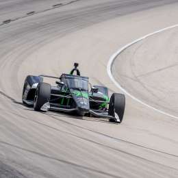 IndyCar: la minuciosa preparación que llevó a cabo el Juncos Racing en la pretemporada