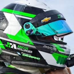 Juncos y las pruebas de IndyCar en Homestead: "Vi un Agustín con más confianza"