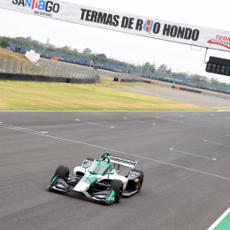 IndyCar no correrá en Argentina en 2024