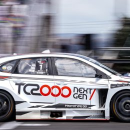 TC2000: vuelve el Súper 8 de la mano de las SUV