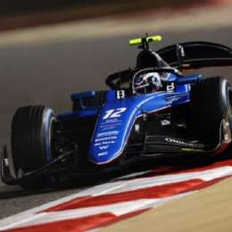Colapinto sobre el F2: “Es un auto complicado”