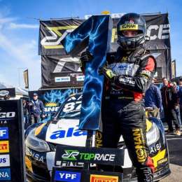 Top Race: ¿Quién es el ganador de la última visita a Rosario?