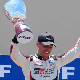 Top Race: Matías Rossi regresa en el momento justo