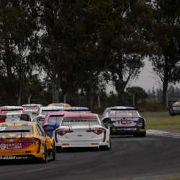 Top Race: el LFB Racing sumó a un joven piloto para este 2024