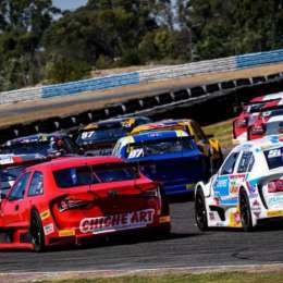 Antecedentes del Top Race en Rosario