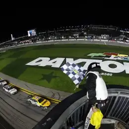 NASCAR: Reddick y Bell ganaron los duelos en Daytona