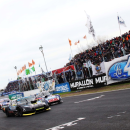 ¿Cuánto le costó a un autódromo tener TC en 2023?