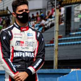 Top Race: ¿Cuándo fue la última carrera de Matías Rossi en la categoría?