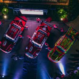 TC: Catalán Magni MotorSport presentó sus autos para la temporada 2024