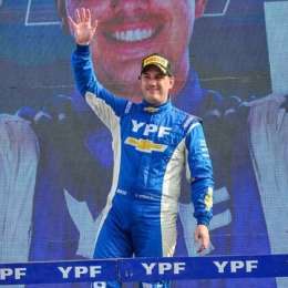 Franco Vivian: "El Top Race es de las categorías más sanas y más puras"