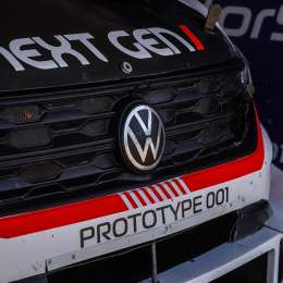 TC2000: la SUV prepara su primera prueba del 2024