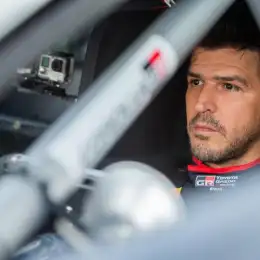 ¿Cómo se dio el regreso de Matias Rossi al Top Race?