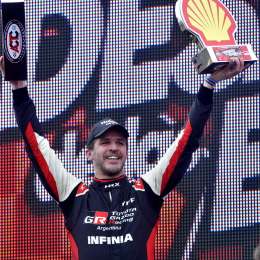 Matías Rossi, sobre su ausencia en el TC: "Esta desestimado porque no se dieron las cosas"