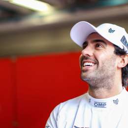 TN: Urcera sobre su regreso al Larrauri Racing: "Estoy feliz de volver a un equipo con el que fui campeón"