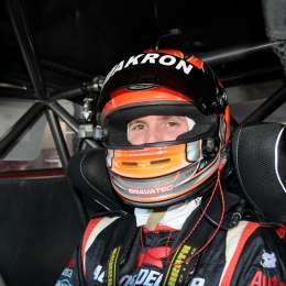 TN: Domenech, el primer poleman del año de la C3 en Trelew