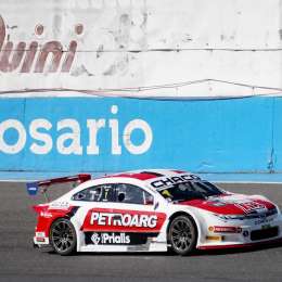 Top Race Series: el campeón Bohdanowicz logró la primera pole del 2024