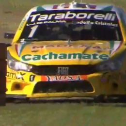 Top Race: el insólito motivo que dejó sin chances a Di Palma de pelear la pole en Rosario