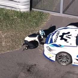 Top Race: la inusual acción que tuvo que hacer Marcelo Ciarrocchi para poder clasificar