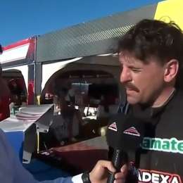 Top Race: Josito Di Palma explicó lo que le pasó en la clasificación de Rosario