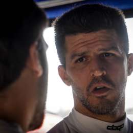 Top Race: ¿Qué dijo Rossi luego de culminar en el Top 3 de la clasificación en Rosario?