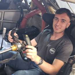 TC2000: Thomas Micheloud, con chances de sumarse en 2024