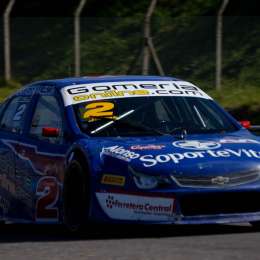 Top Race Junior: Agustín Joseph ganó la segunda final en Rosario