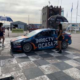 TN: Castellano, Jakos y Pernía dominaron las series de la Clase 3 en Trelew