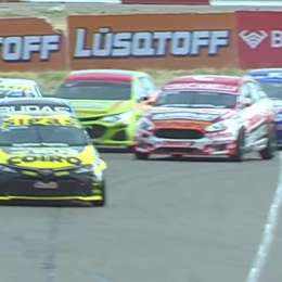 TN: el deseperado mensaje de Andy Jakos durante la segunda serie de la Clase 3