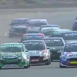 TN: la maniobra que le dio la victoria a Jonatan Castellano en la primera serie