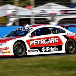 Top Race Series: Bohdanowicz comenzó la defensa del título con una victoria