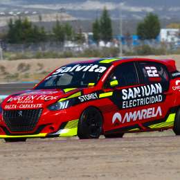TN: Coltrinari dio el zarpaso en el final y se llevó el triunfo en Trelew