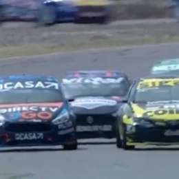 TN: el gran duelo entre Yannantuoni, Pernia y Jakos en la final de la Clase 3