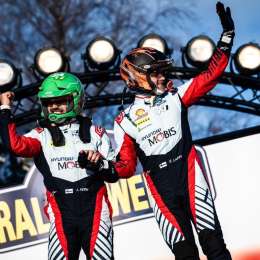WRC: Lappi, el ganador en Suecia