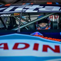 TN: Yannantuoni tras el triunfo en Trelew: "Fue una carrera dura para la cabeza"