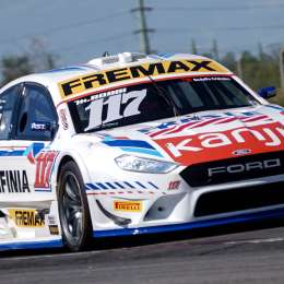 Top Race: Matías Rossi ganó en su regreso a la categoría en Rosario