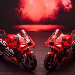 Moto GP: Continúan las presentaciones de los equipos