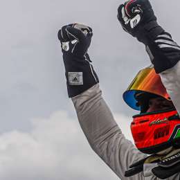 TC2000: Rossi, sobre sus expectativas para 2024: “Voy por un campeonato más”