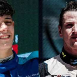 ¿Girolami y Montenegro, juntos en el TCR Europeo?