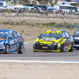 ¿Cuáles son los escenarios que podría visitar el TN en 2024?