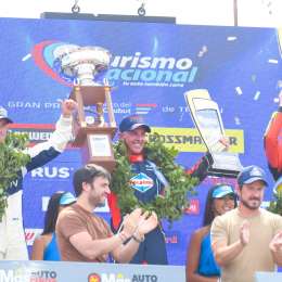 TN: Yannantuoni empezó como puntero del campeonato