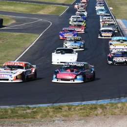 El Procar 4000 hará la presentación de su calendario para la temporada 2024