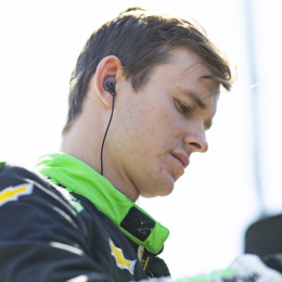 Ilott volverá a subirse a un IndyCar ¿En qué equipo?