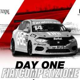 Arranca la Fiat con un mega evento